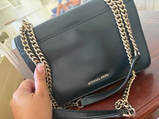 Bolso Michael Kors Negro Original