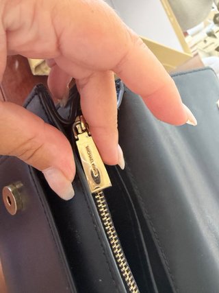 Bolso Michael Kors Negro Original
