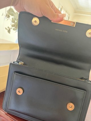 Bolso Michael Kors Negro Original