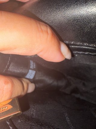 Bolso Michael Kors Negro Original