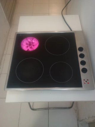 Vitrocerámica Edesa VI 400 I