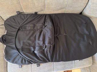 Saco universal para carrito bebé