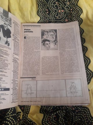 Revista El País Semanal (1985) - Especial Gibralta