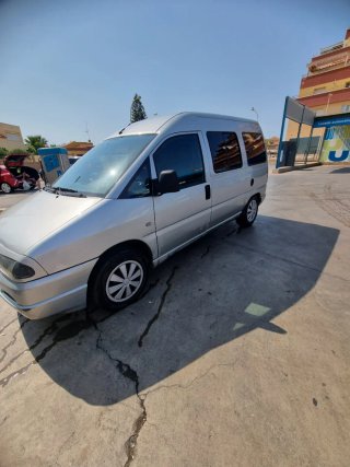 FIAT E-Scudo 2003