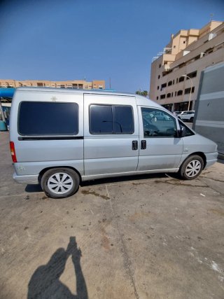 FIAT E-Scudo 2003