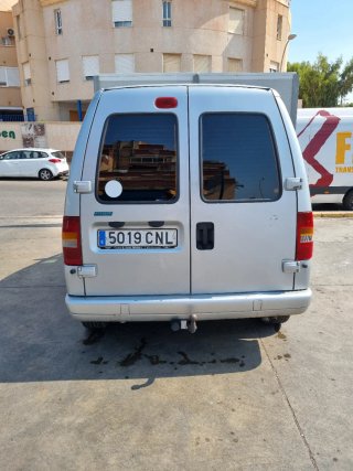 FIAT E-Scudo 2003