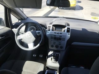 Opel Zafira 2009