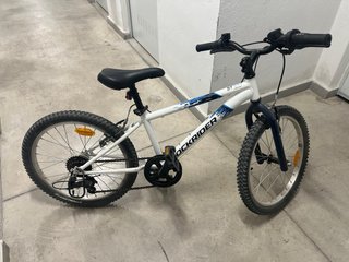 Bicicleta infantil Rockrider ST 120