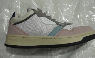 Sneakers Gas camoscio donna n.36