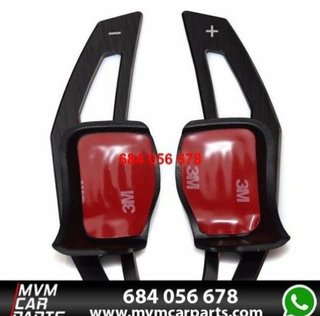 Extensiones de Levas Volkswagen DSG Negras