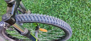 Bicicleta Rockrider ST500 24 Montaña