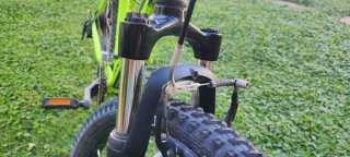 Bicicleta Rockrider ST500 24 Montaña
