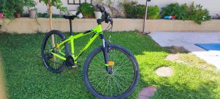 Bicicleta Rockrider ST500 24 Montaña