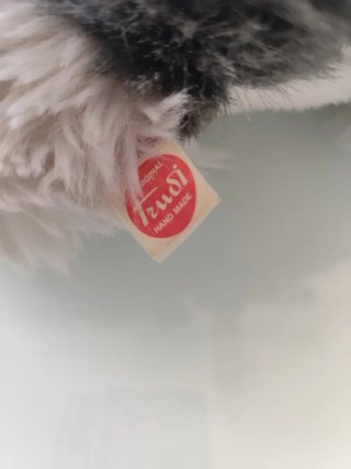 Peluche Trudi Bob Tail