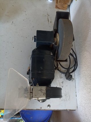 Esmeriladora / Amoladora de mesa MD150/200FG