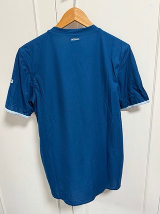 Camiseta Adidas Adizero Azul