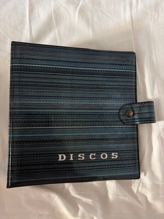 Álbum para discos vinilos singles