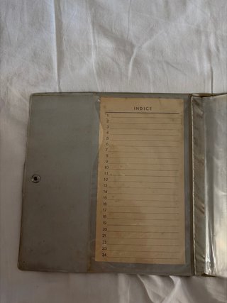 Álbum para discos vinilos singles