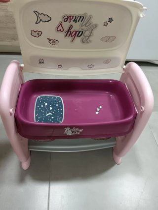 Cuna de juguete Baby Nurse