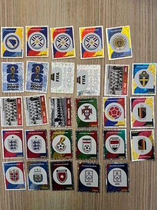 Álbum Cromos Mundial, + CR7, Kane, Jude, 225 cromo