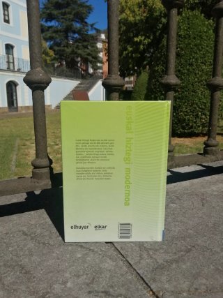 Euskal hiztegi modernoa