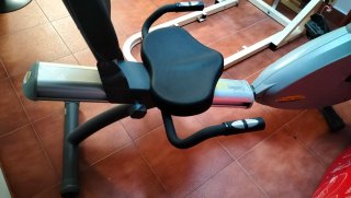 Bicicleta Estática BH Fitness ProAction