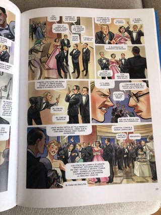 Contrapaso los hijos de los otros