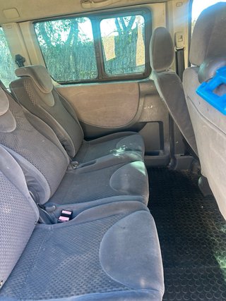 Furgoneta Peugot