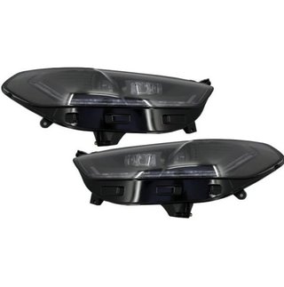 Faros delanteros Led para Ford Mondeo MK5 2013-201