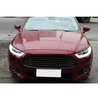 Faros delanteros Led para Ford Mondeo MK5 2013-201