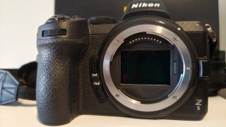 Nikon Z5 24-50mm Kit Cámara