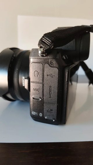 Nikon Z5 24-50mm Kit Cámara