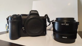 Nikon Z5 24-50mm Kit Cámara