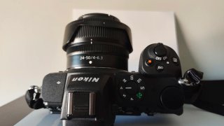 Nikon Z5 24-50mm Kit Cámara