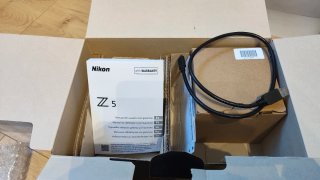 Nikon Z5 24-50mm Kit Cámara