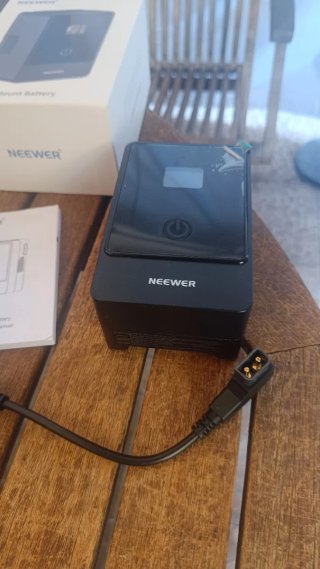 Batería V Mount NEEWER 6800mAh 99Wh