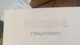 Batería V Mount NEEWER 6800mAh 99Wh