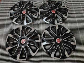 Tapacubos Fiat 15 Nuevos (4 unidades)