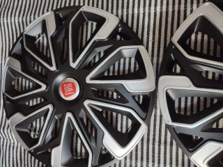 Tapacubos Fiat 15 Nuevos (4 unidades)
