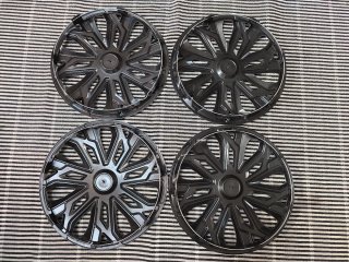 Tapacubos Fiat 15 Nuevos (4 unidades)