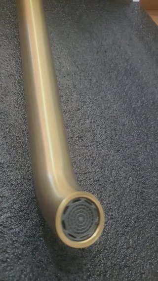 Grifo empotrado y kit de embellecedor premium