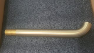Grifo empotrado y kit de embellecedor premium