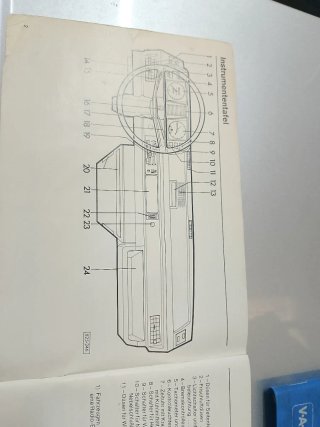 Manuales Mantenimiento V.A.G VW T3 Originales