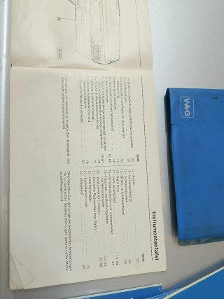 Manuales Mantenimiento V.A.G VW T3 Originales