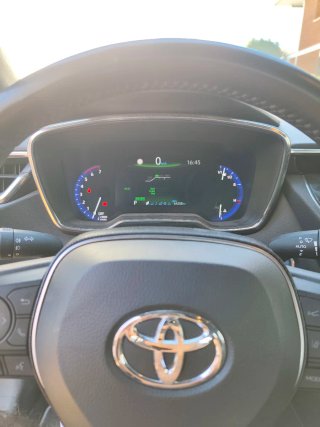 Toyota Corolla 2020