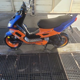 Peugeot Speedfight 2 49cc Scooter Acepto cambio mo