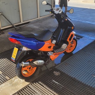 Peugeot Speedfight 2 49cc Scooter Acepto cambio mo