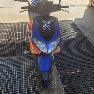 Peugeot Speedfight 2 49cc Scooter Acepto cambio mo