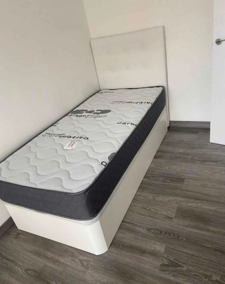 Canape y colchon 90x190 en oferta