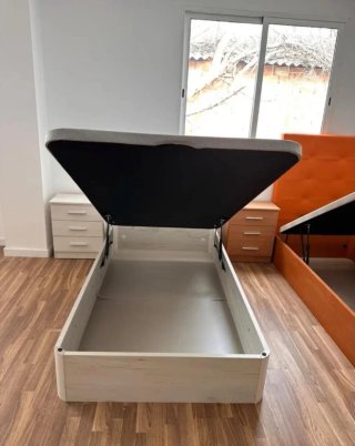 Canape y colchon 90x190 en oferta